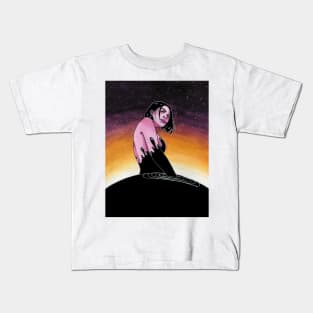 Black Hole Kids T-Shirt